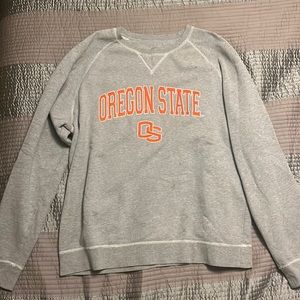 Oregon State crewneck